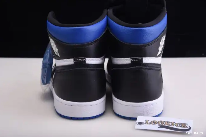 Kicktheory Air Royal 1 Game 555088-041 Jordan High Retro OG 0505